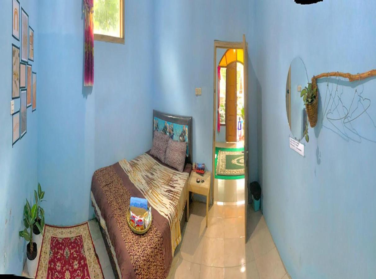 Express O 91370 Rumah Pemandangan Semeru Asli Lumajang エクステリア 写真